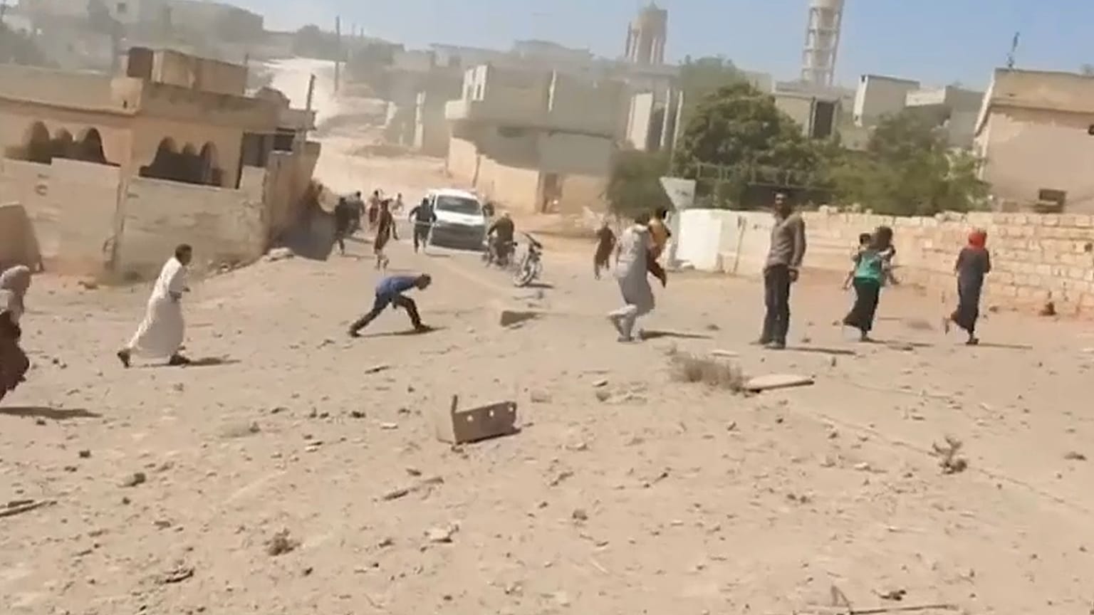 ONU alerta que batalha de Idlib pode ser "pior catástrofe humanitária do século XXI"