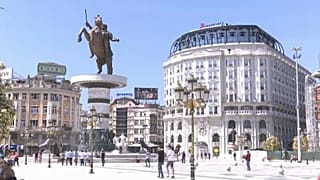 Έρχεται κρίσιμη εβδομάδα για το Σκοπιανό