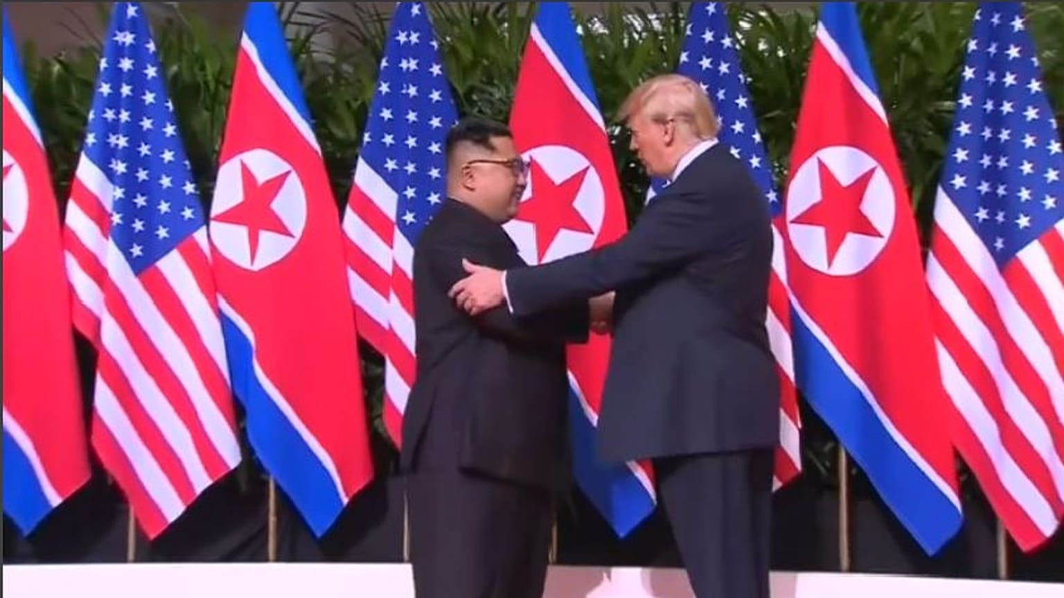 Trump riceve una lettera di Kim: incontriamoci un'altra volta