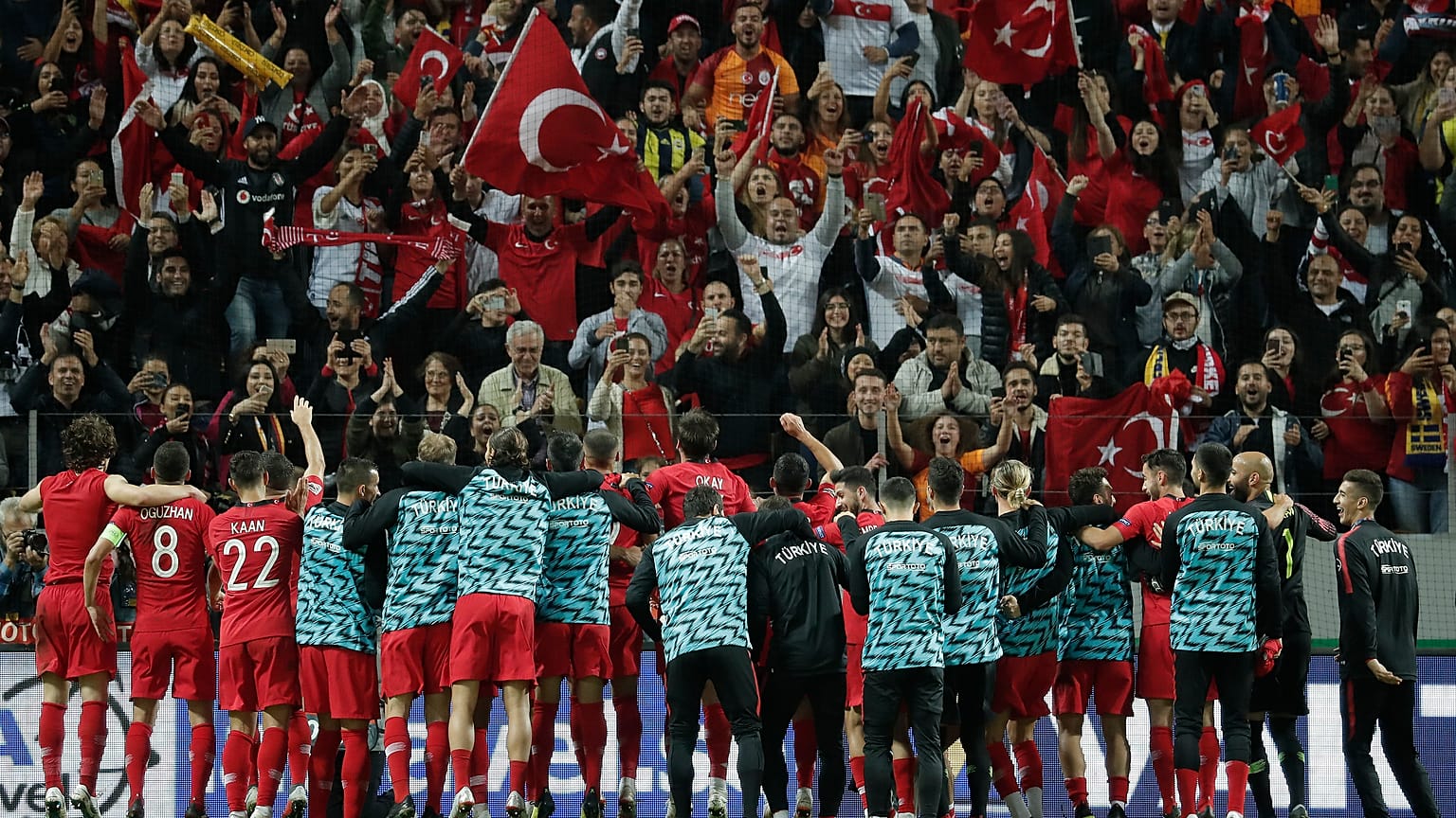 A Milliler İsveç'i deplasmanda 3-2 yendi 
