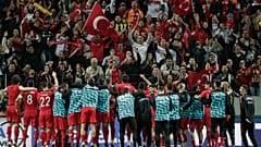 A Milliler İsveç'i deplasmanda 3-2 yendi 