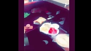 "مصري يفطر مع سعودية" يشعل وسائل التواصل الاجتماعي في المملكة ومصر