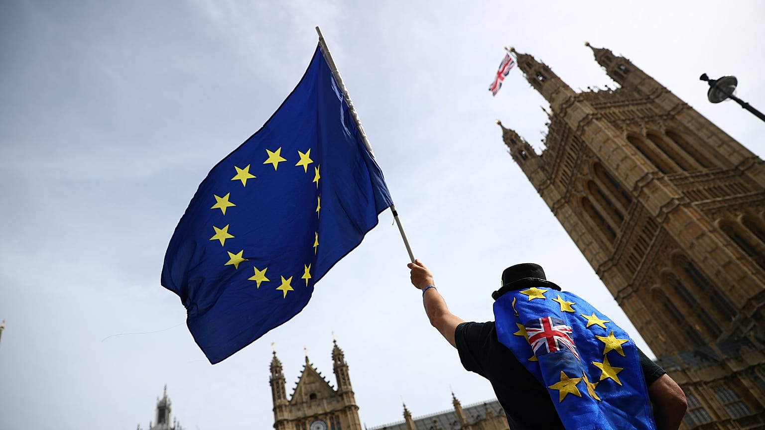 Αισιοδοξία Μπαρνιέ για τη συμφωνία περί Brexit