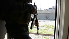 Comboio volta a andar no Iraque