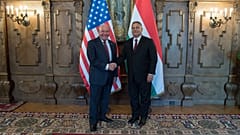 A CEU-ról is egyeztetett Orbán Viktor és az amerikai nagykövet 