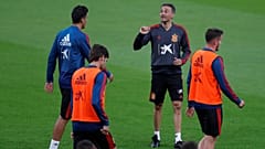 Espanha e Croácia preparam choque de gigantes