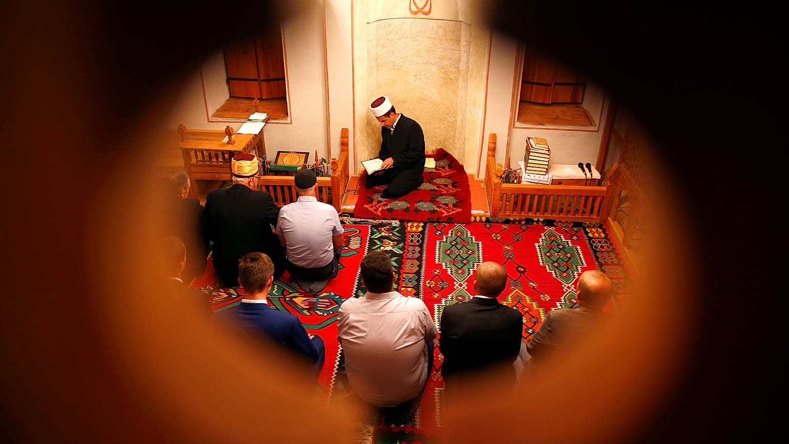 El islamismo radical crece en Francia