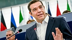 Αλ. Τσίπρας: «Να μην αφήσουμε την Ευρώπη να γυρίσει πίσω»