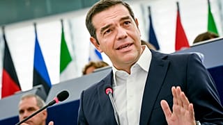 Αλ. Τσίπρας: «Να μην αφήσουμε την Ευρώπη να γυρίσει πίσω»