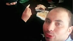Screen grab from the video