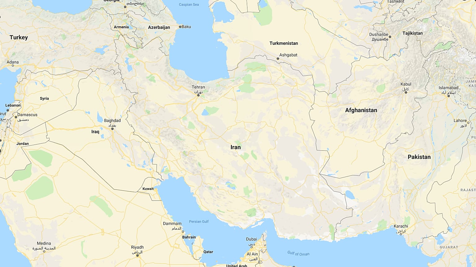 المجال الجوي الإيراني في مرمى تحذيرات واشنطن .. أمريكا تطلب من شركات الطيران توخي الحذر