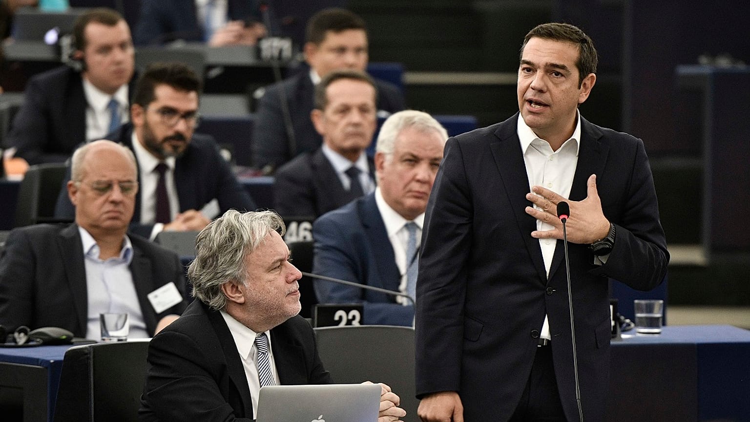 Αλ. Τσίπρας: H Συμφωνία των Πρεσπών είναι πρότυπο επίλυσης διαφωνιών 