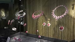Gioielli e muse di Bulgari al Cremlino