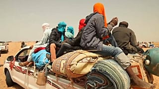 Migrants stranded in Niger tell of struggles to reach Europe