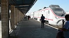 Irak: se reanuda la línea ferroviaria Bagdad-Faluya