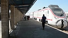 Ирак встаёт на рельсы