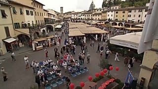 Greve: a tutto Chianti!