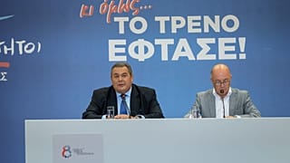 Καμμένος: «Δεν έχουμε λαϊκή εντολή να ψηφίσουμε τη συμφωνία των Πρεσπών»