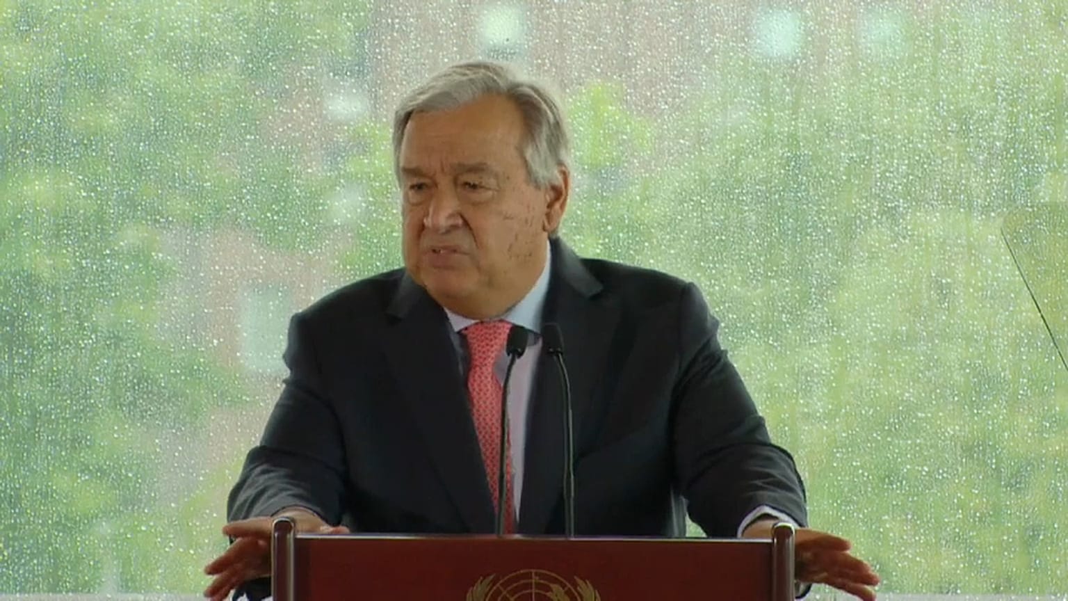 [Vídeo] La ONU da dos años de plazo para frenar el Cambio Climático