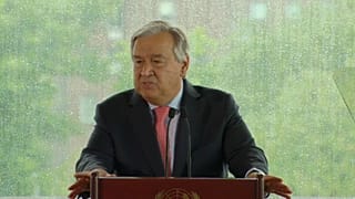 [Vídeo] La ONU da dos años de plazo para frenar el Cambio Climático