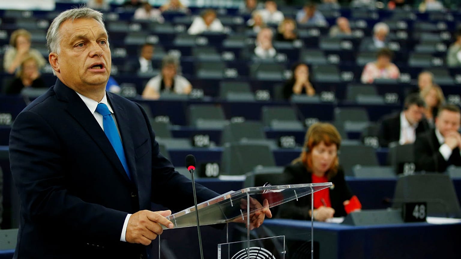 Inkább Európáról szól, mint Magyarországról