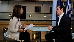 Σε λίγο: Ο Αλέξης Τσίπρας «ανοίγει τα χαρτιά του» στο euronews 