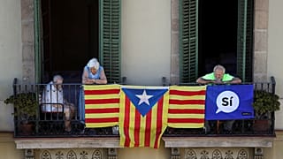 Bofetón del Consejo de Europa al independentismo catalán 