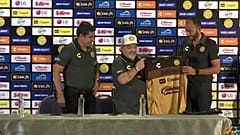 To come back του Μαραντόνα και η εξομολόγηση