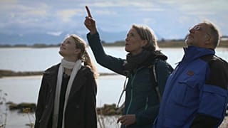 Bessere Wettervorhersagen dank dem neuen Aeolus-Satelliten