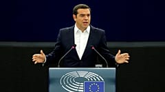 Tsipras alerta para a ameaça da extrema-direita