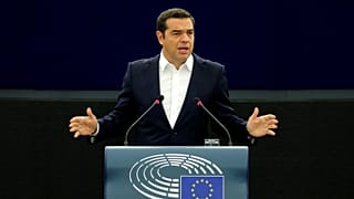 Tsipras alerta para a ameaça da extrema-direita