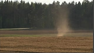 Norvegia, risarcimenti del Governo per la siccità