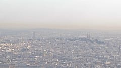 العاصمة الفرنسية باريس