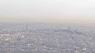 العاصمة الفرنسية باريس