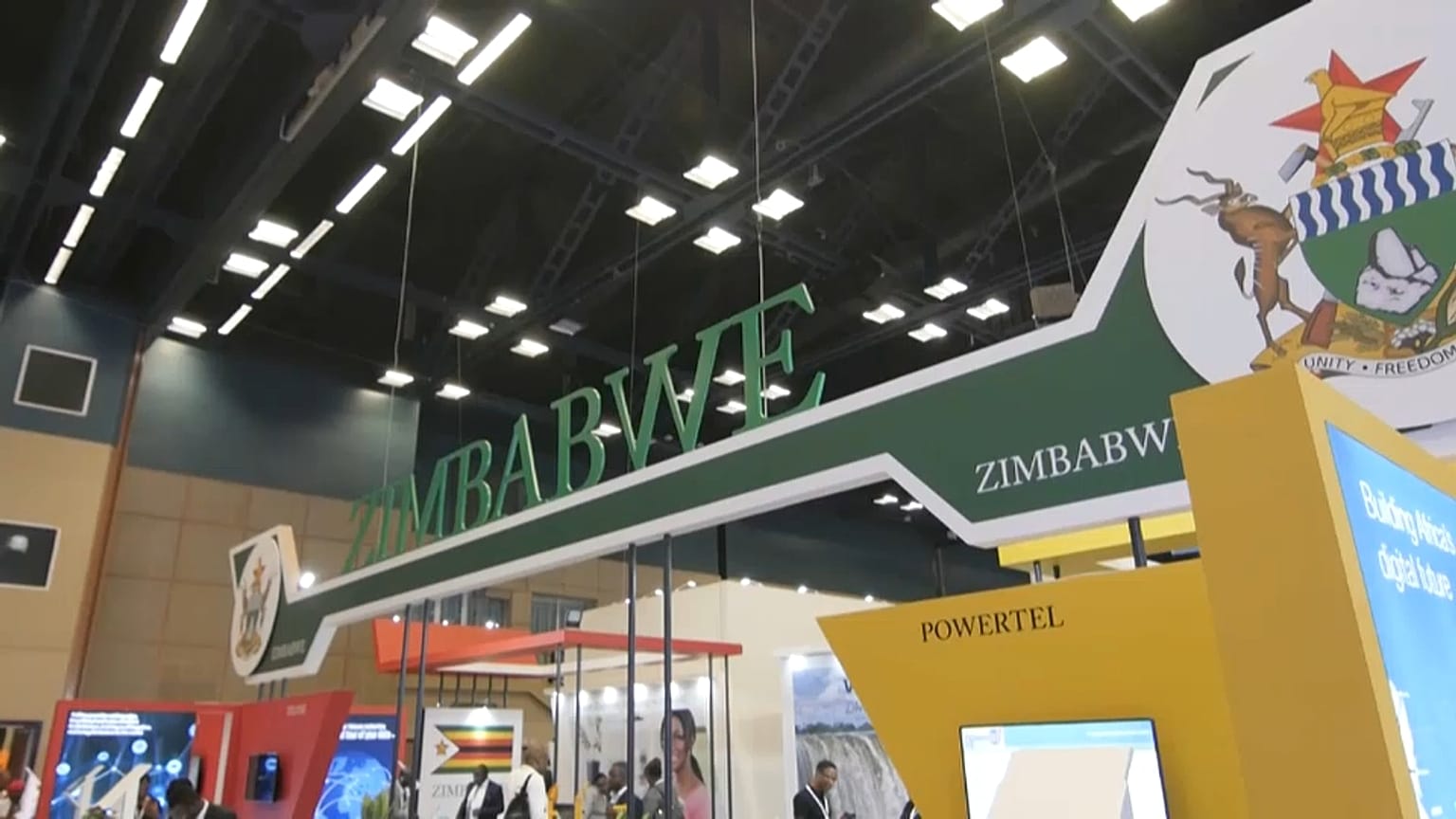  ITU Telecom World : connecter l'Afrique aux high tech