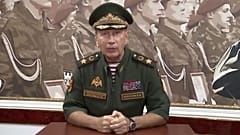 ‘I’ll beat you to a pulp’: Putin's ex-head of security tells Navalny