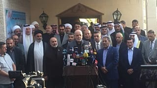 افتتاح ساختمان جدید کنسولگری ایران در بصره ۴ روز پس از حمله به ساختمان قدیمی