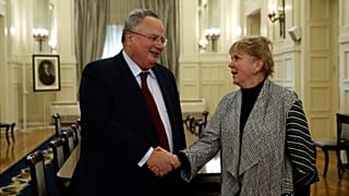 Ουσιαστική προετοιμασία για το Κυπριακό ζητά ο Ν. Κοτζιάς