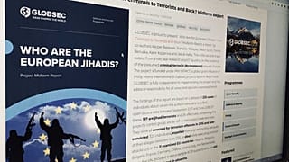 دراسة "من هم جهاديو أوروبا؟"