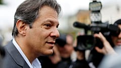 Haddad substitui Lula na corrida à presidência do Brasil
