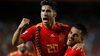 Histórica victoria de España ante Croacia