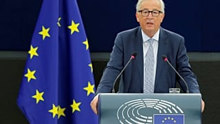 Stato dell'Unione, Juncker: "UE progetto di pace, nazionalismo veleno dannoso"