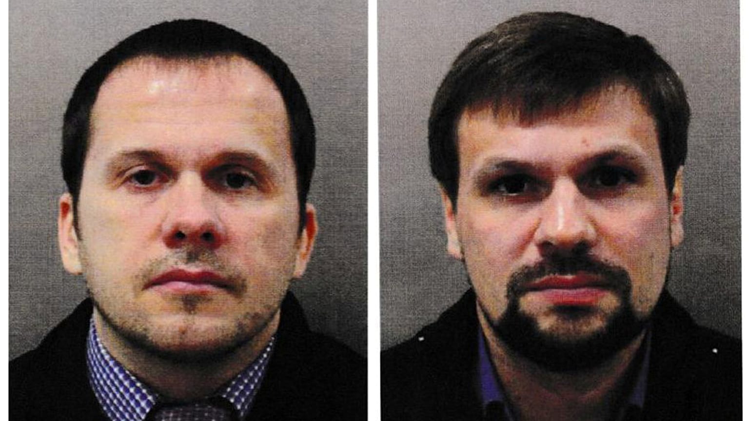 Russland: Tat-Verdächtige des Giftanschlags von Salisbury im TV-Interview 