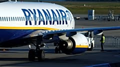 Grève chez Ryanair : 150 vols annulés