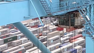 Brexit: Rotterdam erwartet längere Wartezeiten