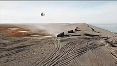 Exercicios militares Vostok 2018