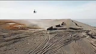 Exercicios militares Vostok 2018