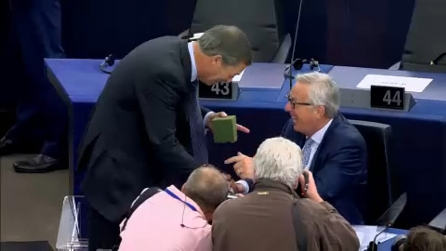 Von Patriotismus auf Socken