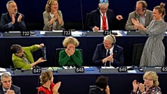 Europaparlament stimmt für Rechtsstaatsverfahren gegen Ungarn