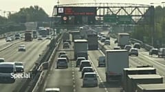 Bridging EU’s transport gap: El estado de las carreteras italianas